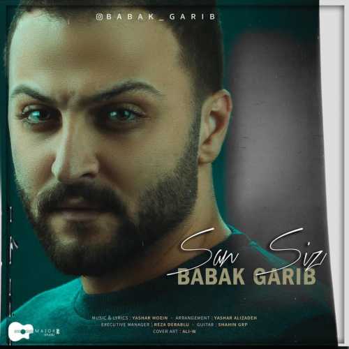 دانلود آهنگ سنسیز بابک غریب